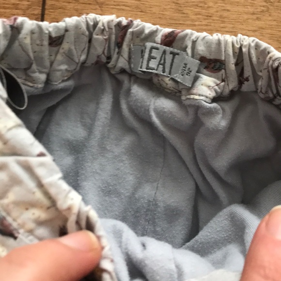 Lined wheat pants 24m - Picture 2 of 2